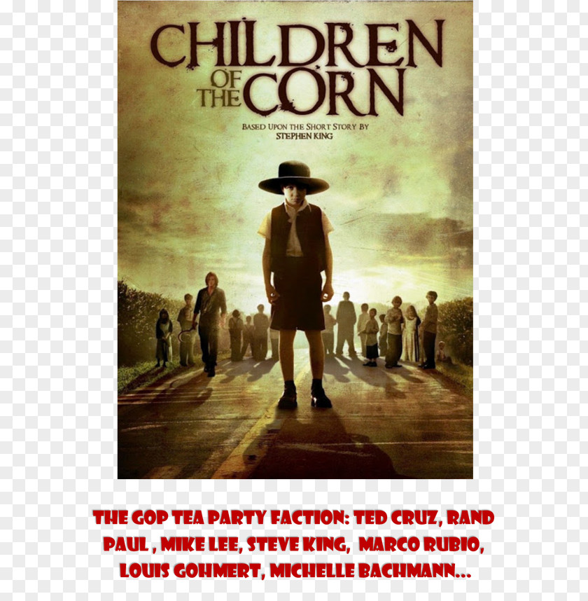 Dvd Children Of The Corn Film Series DVD Corn: Revelation PNG
