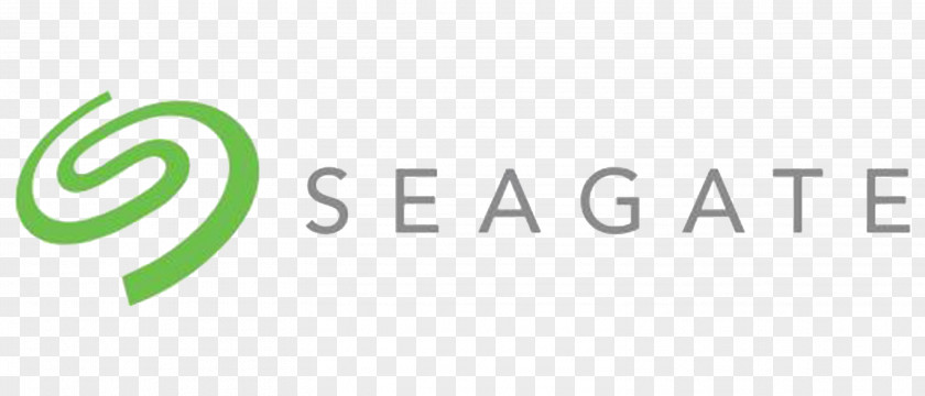 Editing Logo Seagate Technology Hard Drives USB 3.0 External Storage Data PNG
