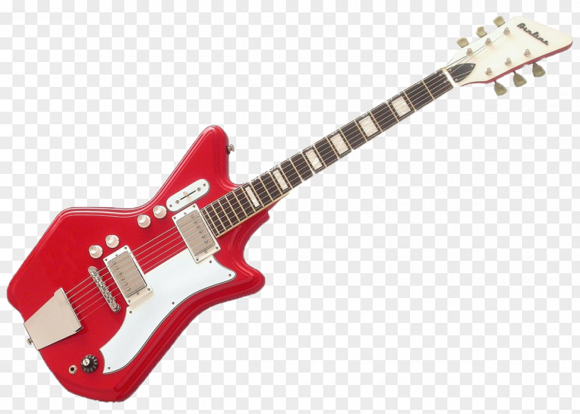 Guitar Fender Stratocaster Airline Eastwood Guitars Valco PNG