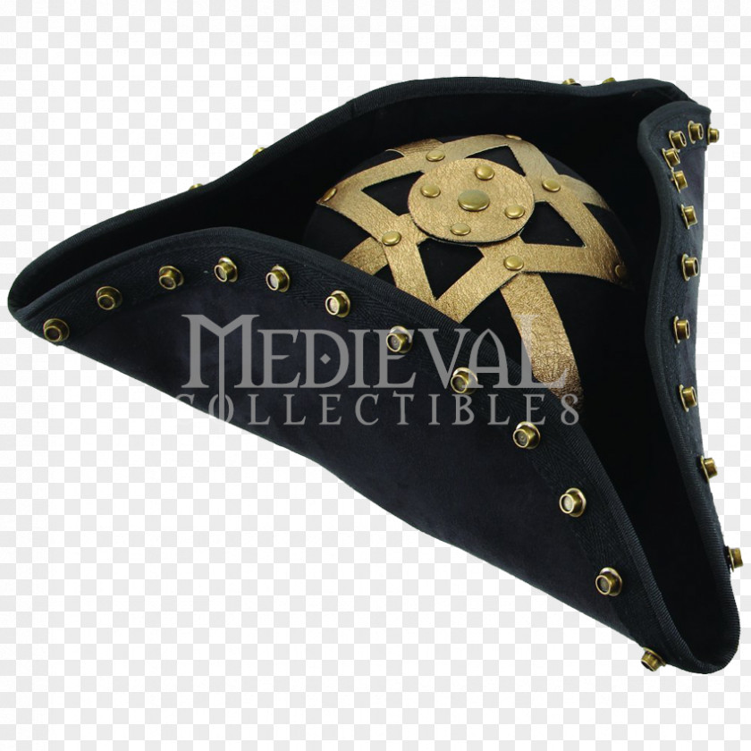 Hat Tricorne Pirate Jack Sparrow Headgear PNG