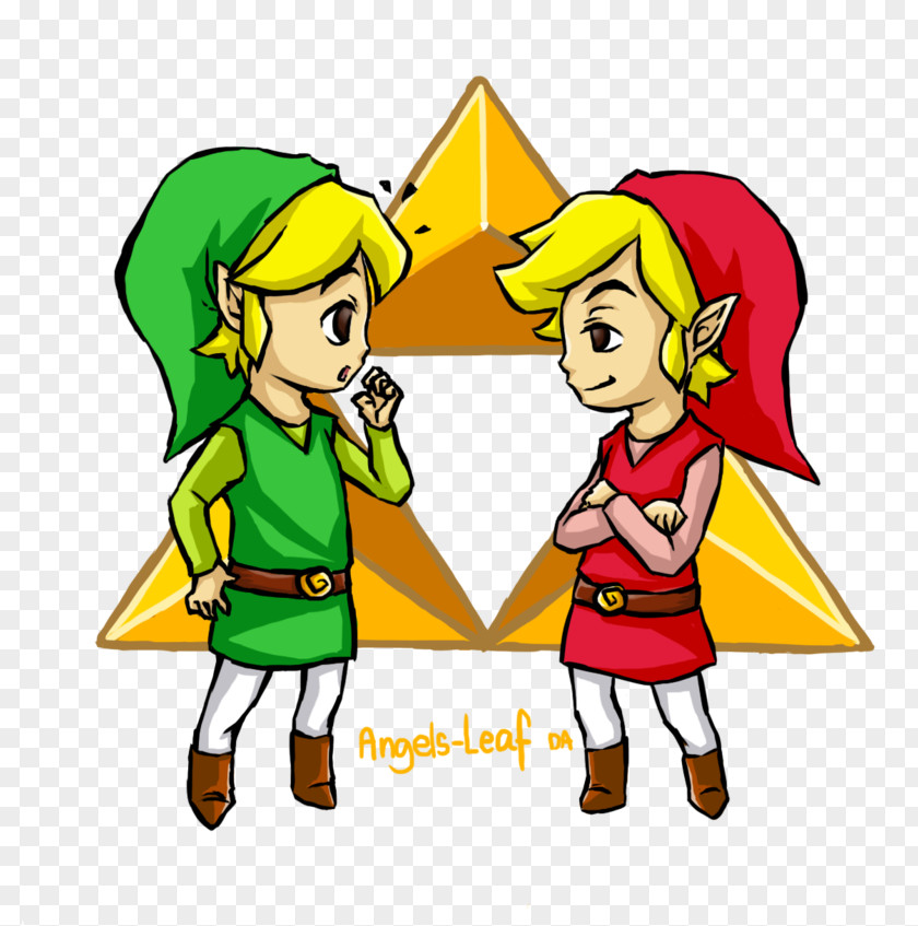 Leaves Wind The Legend Of Zelda: Four Swords Adventures A Link To Past And Minish Cap PNG