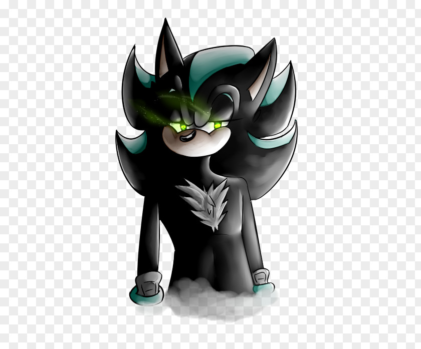 Mephiles The Dark Whiskers Cat Dog Cartoon PNG