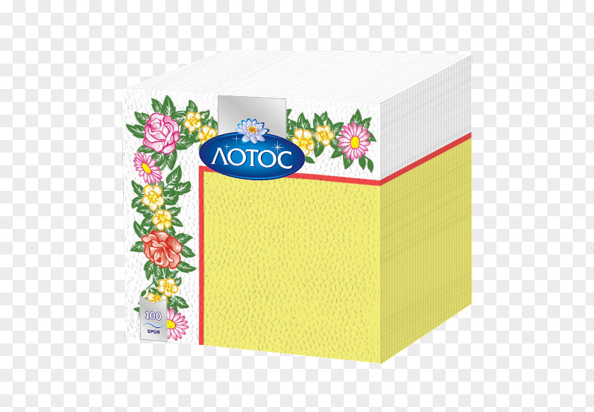 Napkin Paper Monastery Petal Rectangle PNG