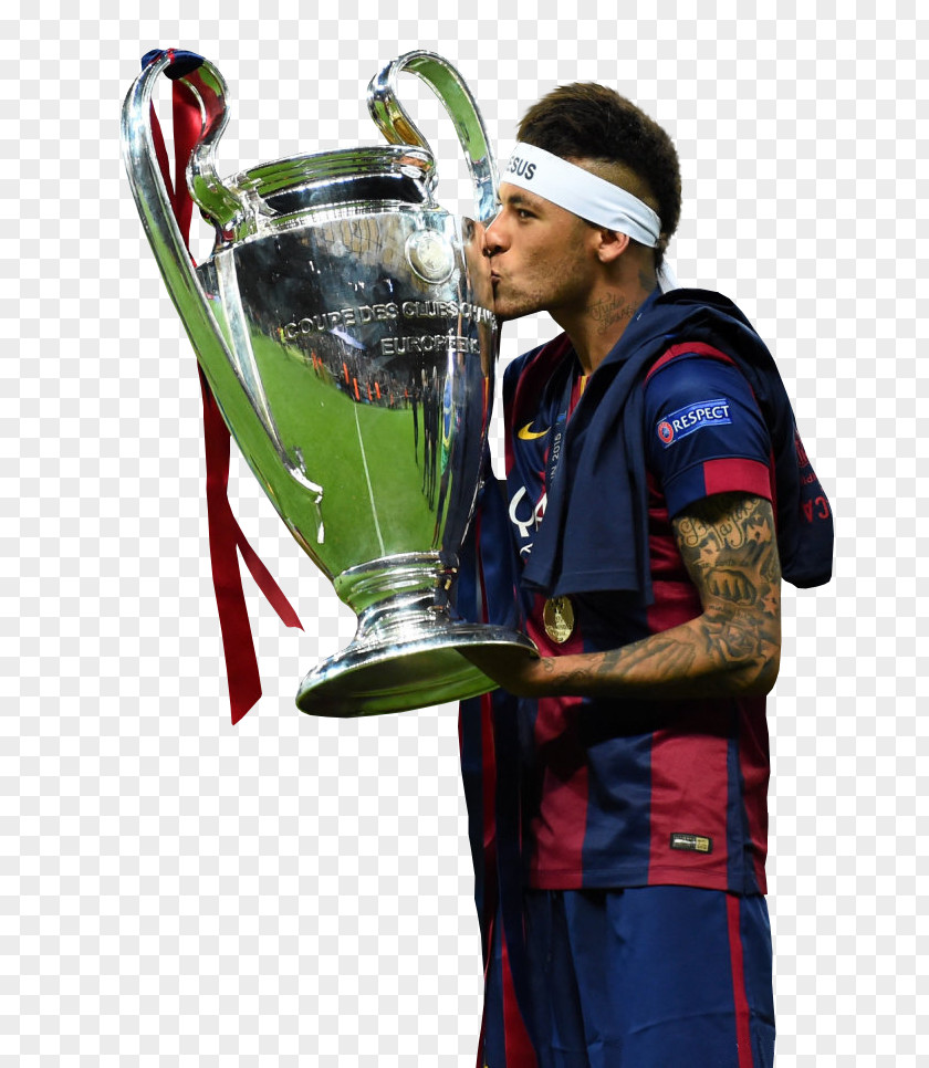 Neymar FC Barcelona Santos Paris Saint-Germain F.C. Brazil National Football Team PNG