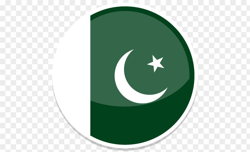 Pakistan Grass Symbol Green PNG