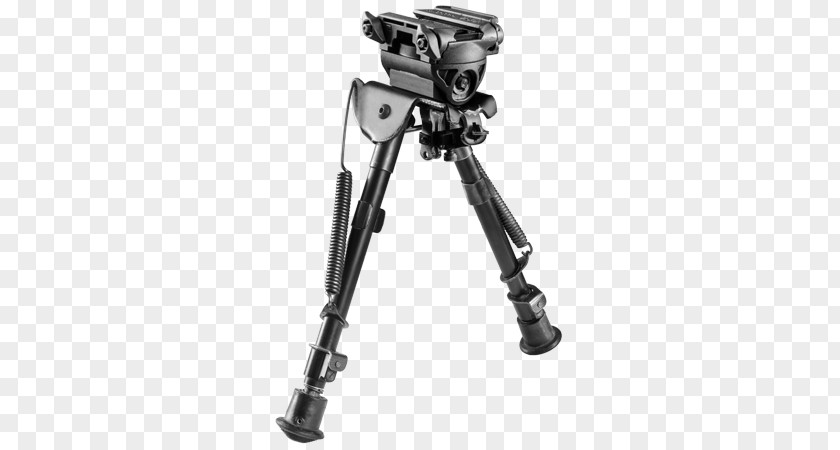 Weaver Rail Mount Bipod Vertical Forward Grip Tripod RUS DEFENSE Picatinny PNG