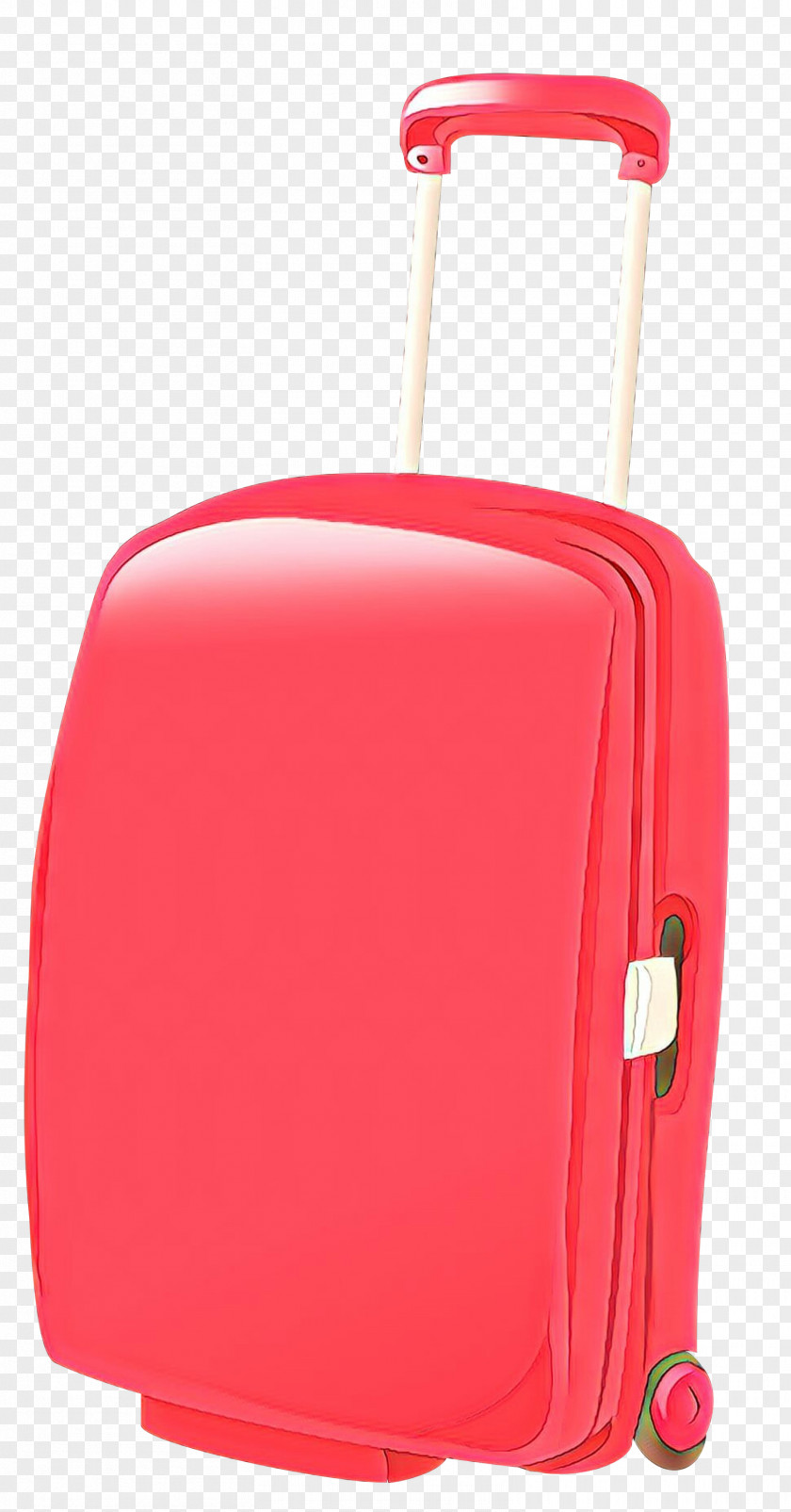 Wheel Travel Suitcase PNG