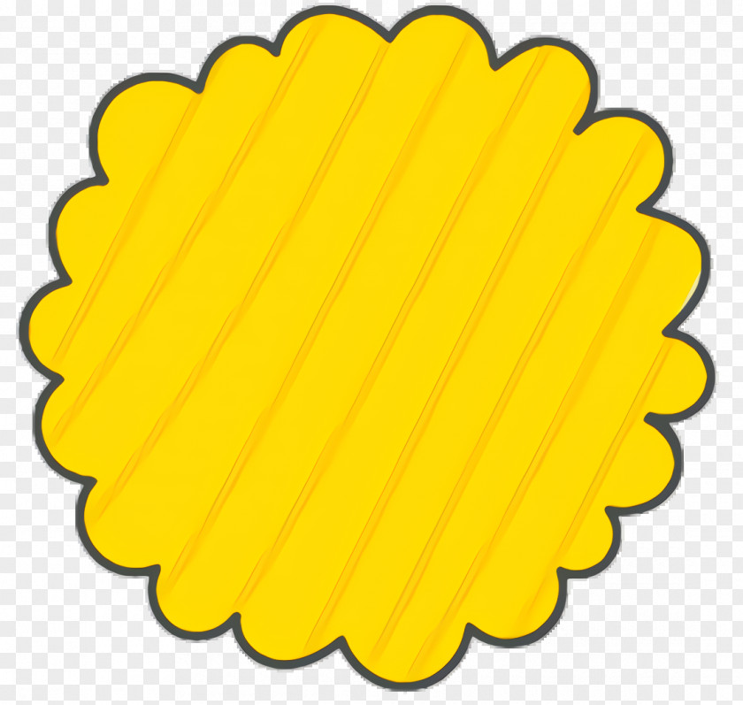 Yellow Baby Shower PNG