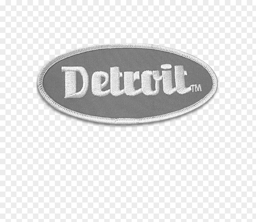 Colour Patch Made In Detroit Colors Label Sticker PNG