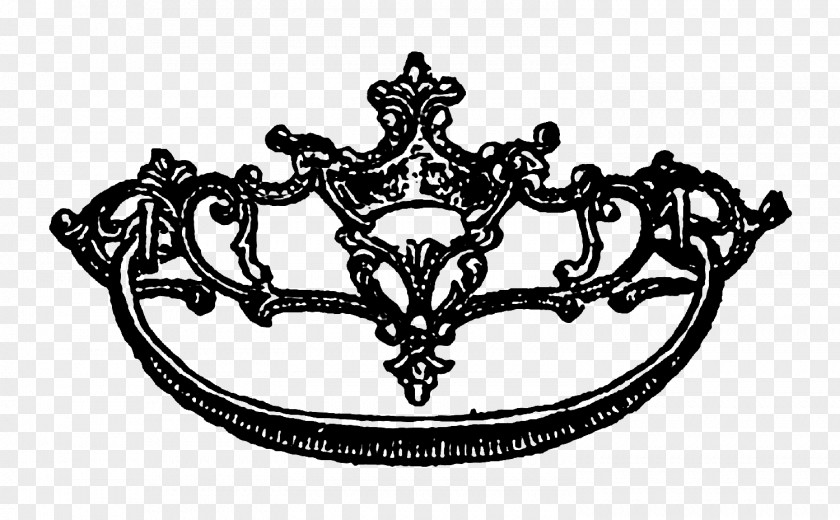 Damask Crown Headgear Clothing Accessories Symbol White PNG