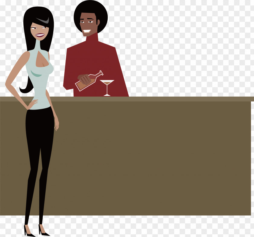 Drinking Men And Women Woman Google Images Illustration PNG