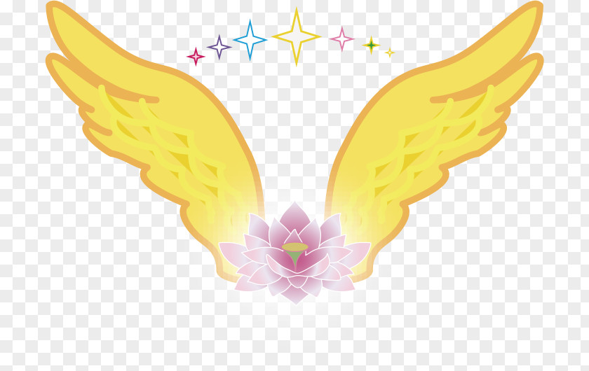Fairy Angel M Font PNG