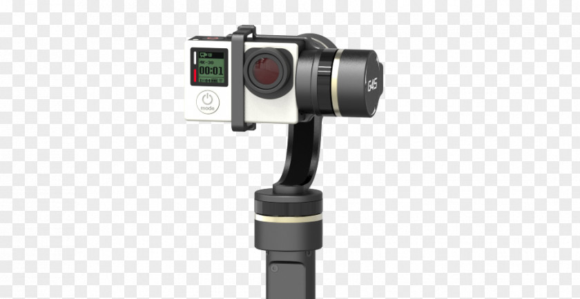 Feiyu Tech Fy Gimbal GoPro Action Camera Steadicam PNG