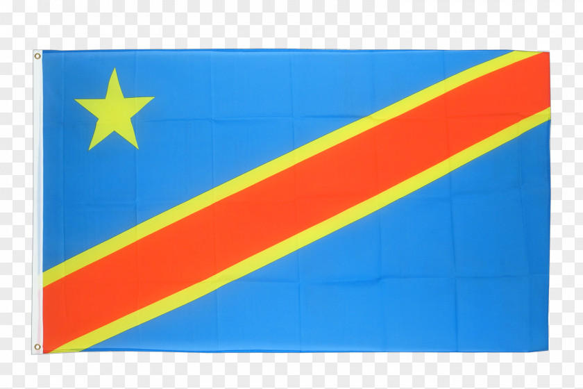 Flag Of The Democratic Republic Congo Uganda National PNG