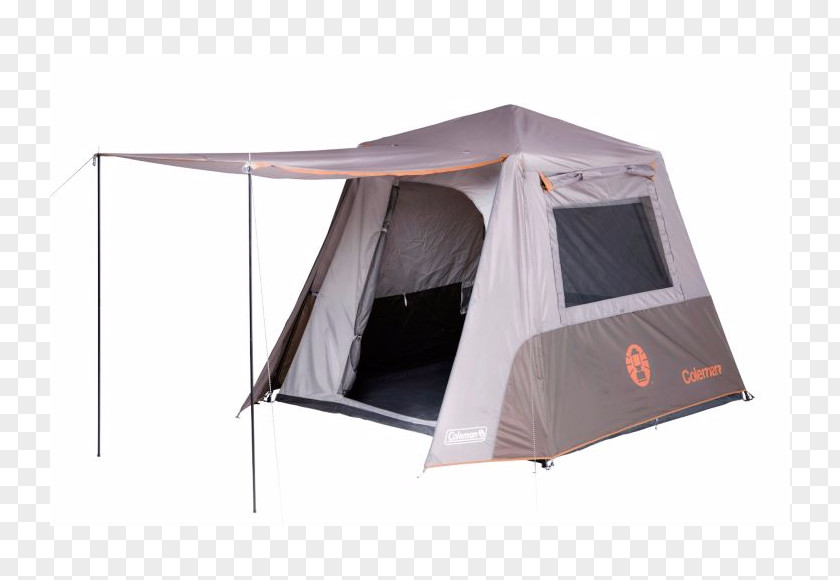 Fly Coleman Company Tent Camping Instant Up PNG