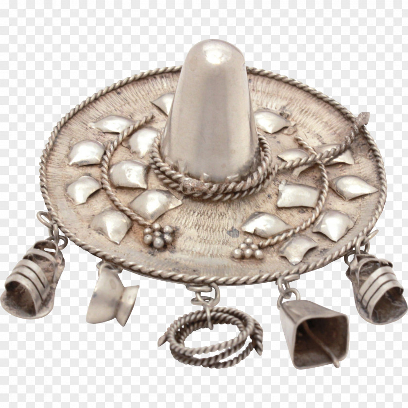 Lasso Body Jewellery Silver PNG