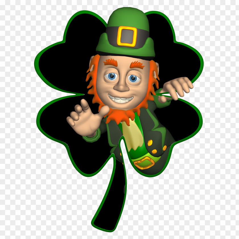Leprechaun Ireland Saint Patrick's Day Irish People PNG