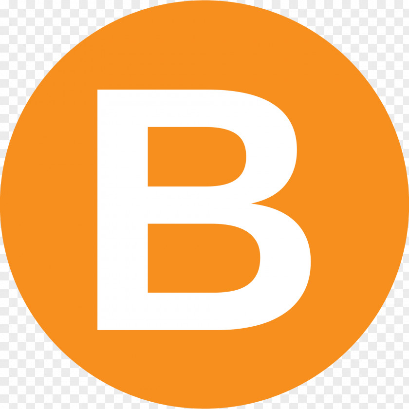 Letter B Icon PNG