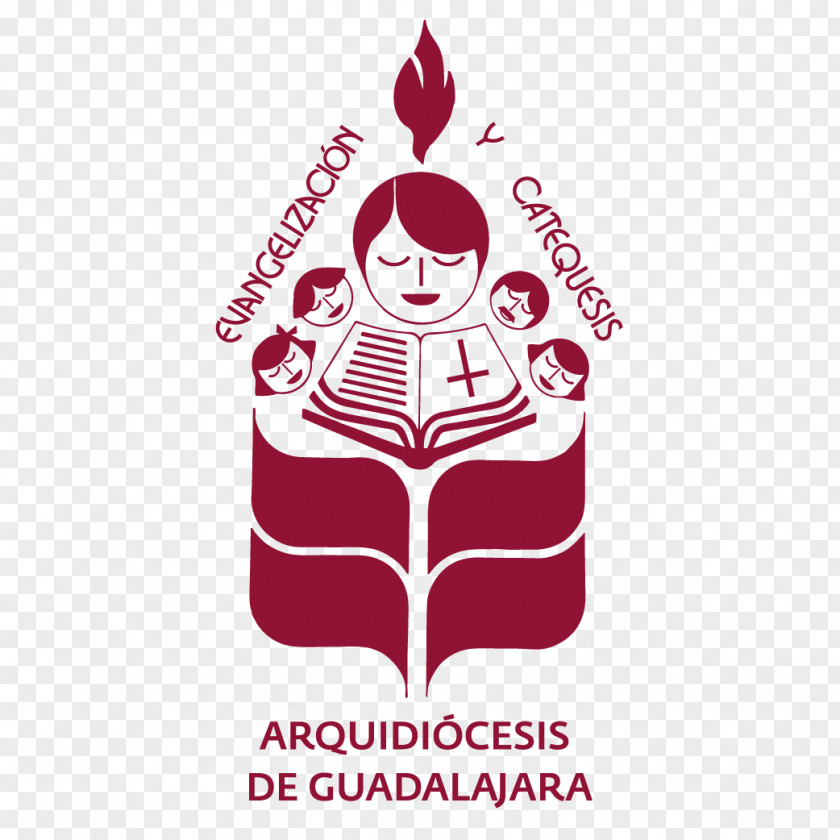 Lic Logo Roman Catholic Archdiocese Of Guadalajara Information Text Aartsbisdom Author PNG