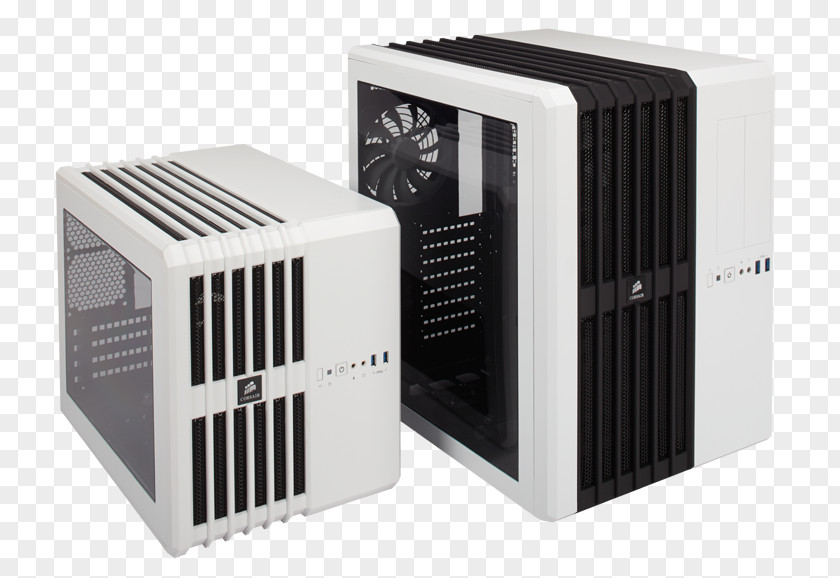 MicroATX Computer Cases & Housings Corsair Carbide Series Air 540 Components Mini-ITX PNG