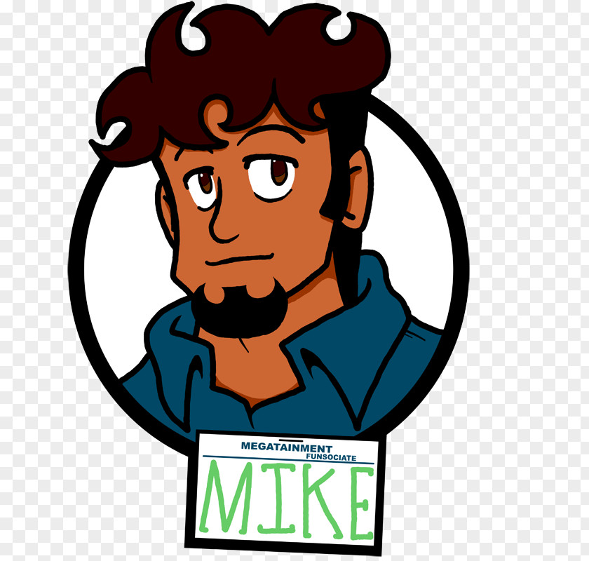 Mike Awesome Human Behavior Cartoon Clip Art PNG