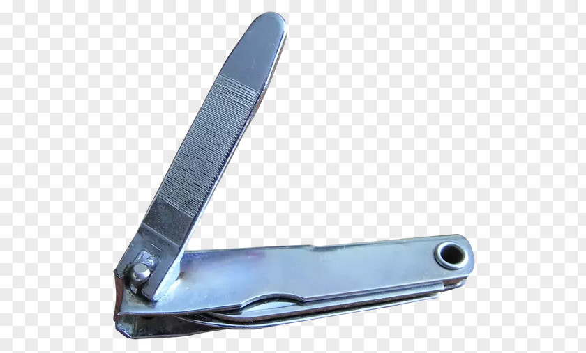 Nail Clippers Blade PNG