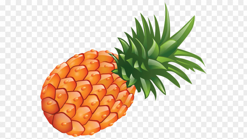 Pineapple Clip Art Openclipart Fruit Free Content PNG