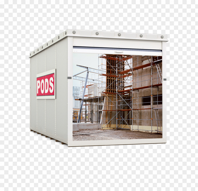 Pods Québec Le 800 Chomedey SHED Inc PNG