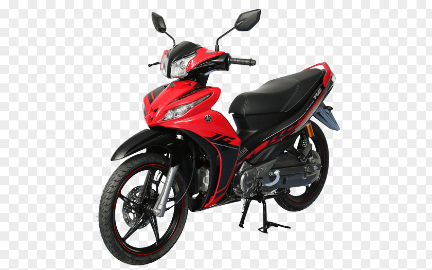 Scooter Yamaha Motor Company Moped Motorcycle All-terrain Vehicle PNG