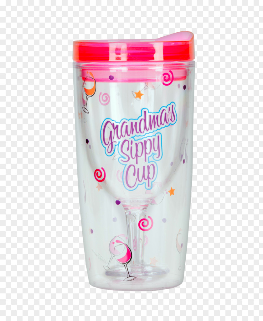 Sippy Cup Pint Glass Wine Tumbler PNG