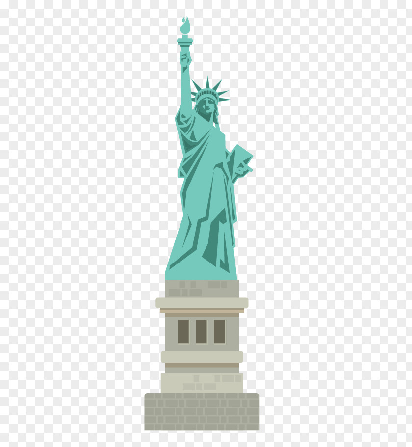 Statue Of Liberty Subscriber Identity Module Prepay Mobile Phone Manhattan PNG