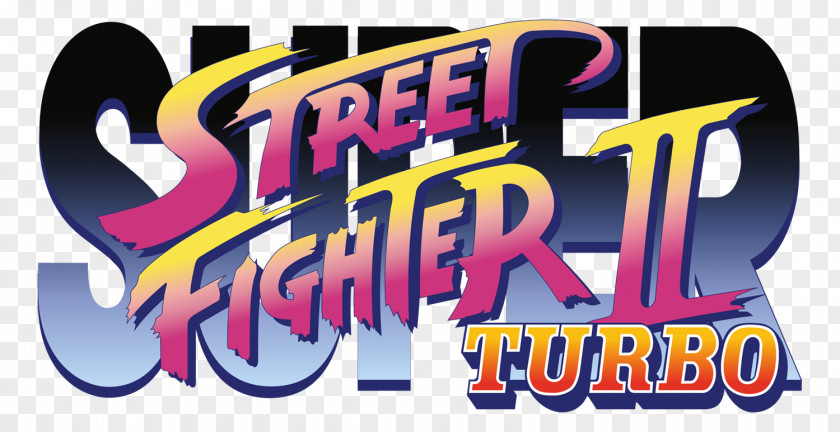 Street Fighter II: The World Warrior Super II Turbo Turbo: Hyper Fighting Champion Edition PNG