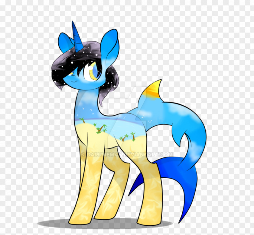 Wolf Summer Pony Rarity Horse My Little PNG