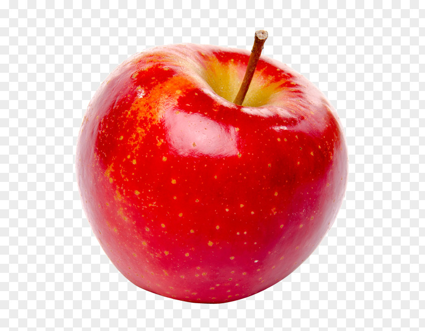 Apple Fruit Food McIntosh Red Ariane PNG