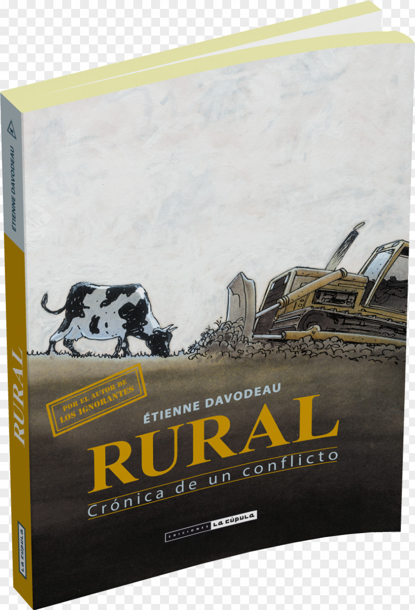 Book Rural: Crónica De Un Conflicto Rural Area October PNG