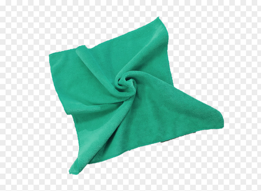 Clean Cloth Green Silk PNG