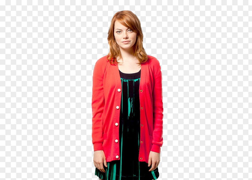 Emma Stone Transparent DeviantArt PNG