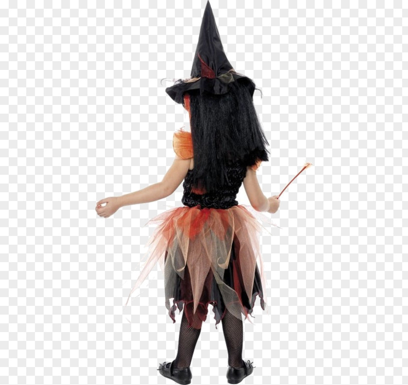 Halloween Costume Kids Dress Design Skirt PNG