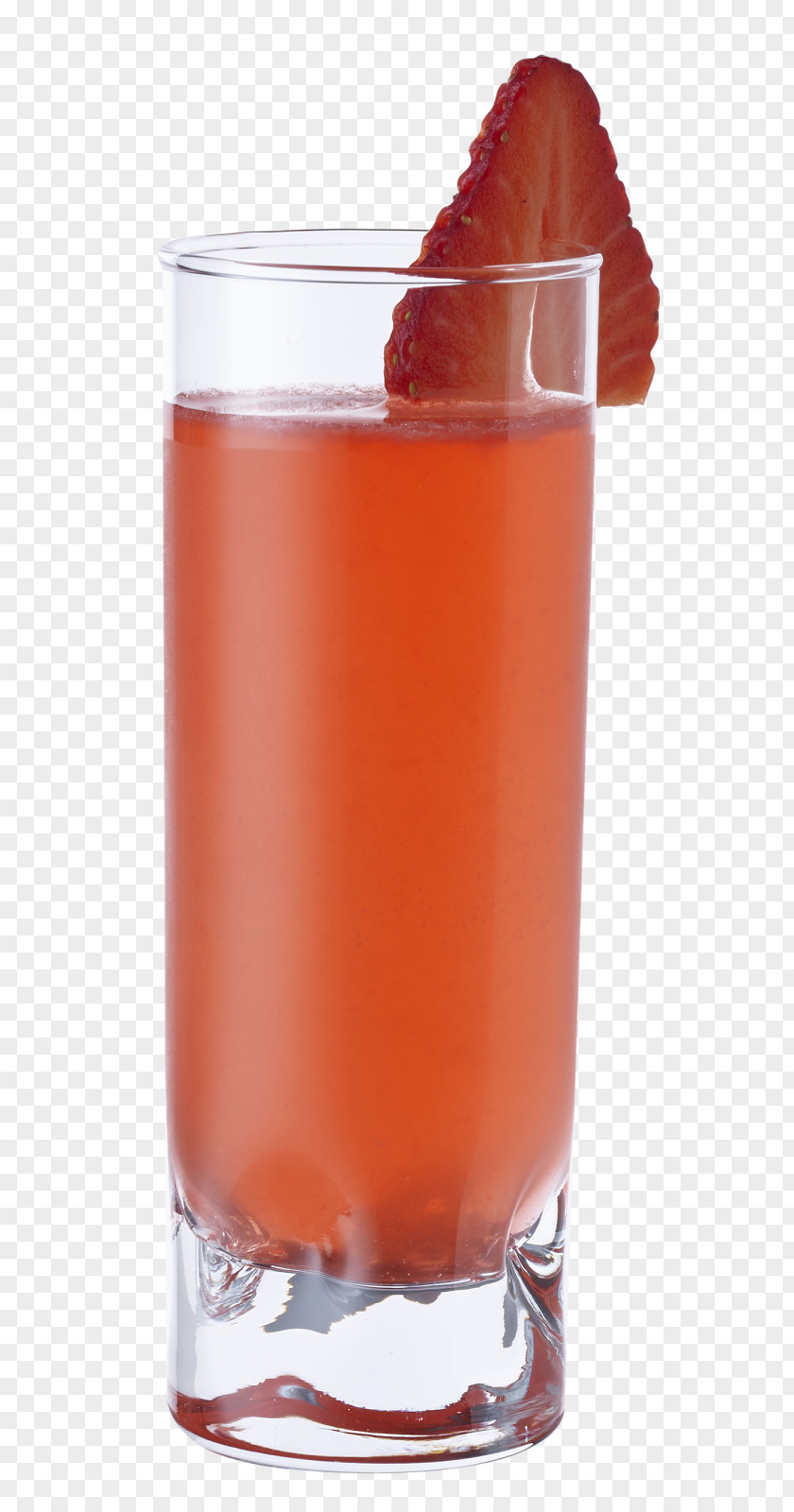Juice Strawberry Sea Breeze Bay Spritz Cocktail Garnish PNG