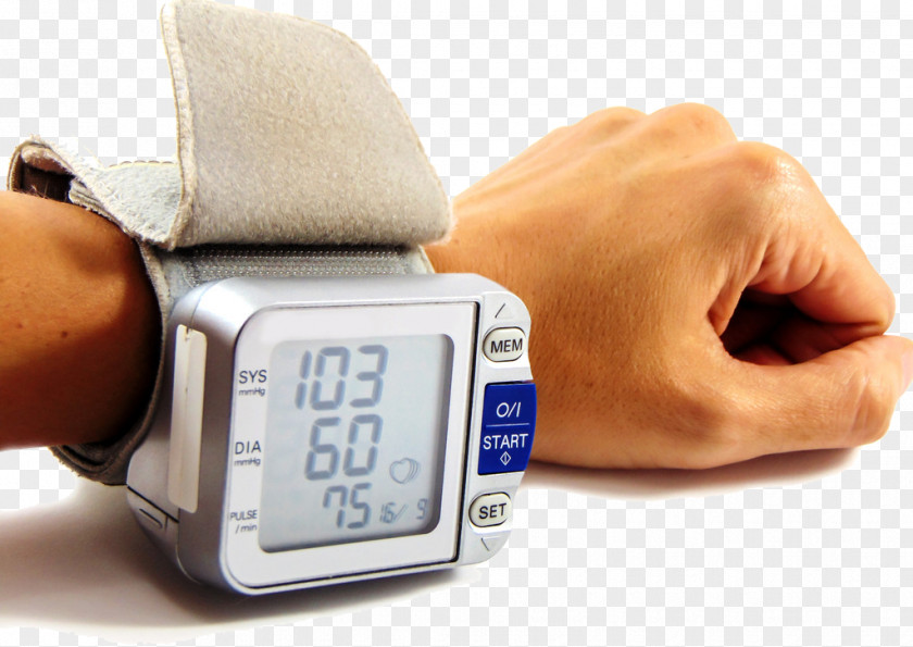 Measurement Of Blood Pressure Sphygmomanometer Hypertension Hypotension Medical Equipment PNG