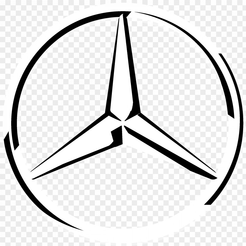 Mercedes Vector Mercedes-Benz Clip Art PNG
