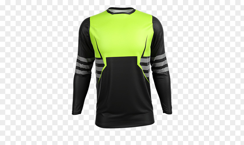 Motocross T-shirt Jersey Sweater Sleeve Outerwear PNG