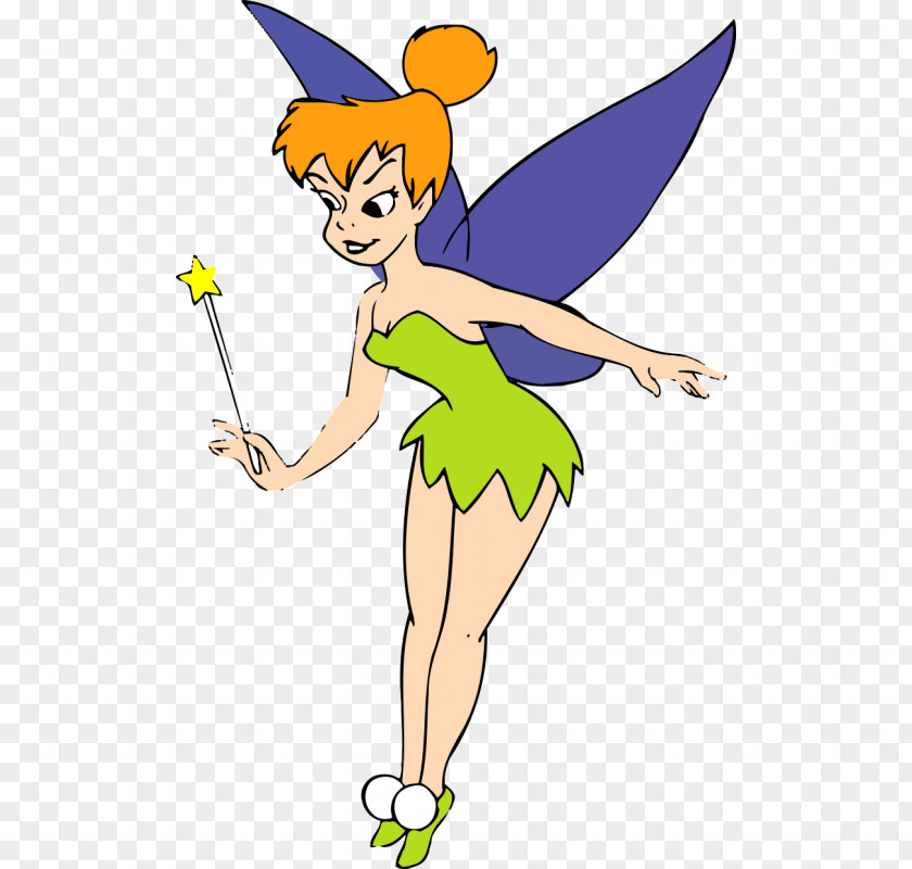 Peter Pan Clipart Tinker Bell Captain Hook Animated Film PNG