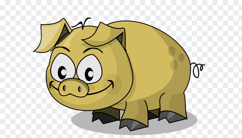 Pig Cartoon Early Childhood Education Blog Primary PNG