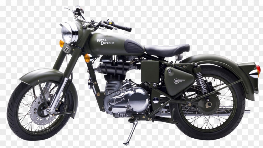 Royal Enfield Classic 500 Green Motorcycle Bike Bullet Fuel Injection Cycle Co. Ltd 350 PNG