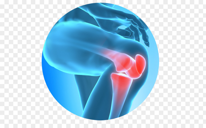 Sensory Stimulation Therapy Knee Pain Management Joint Surgery PNG
