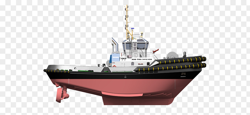 Ship Tugboat Naval Architecture Z-drive Skeg PNG