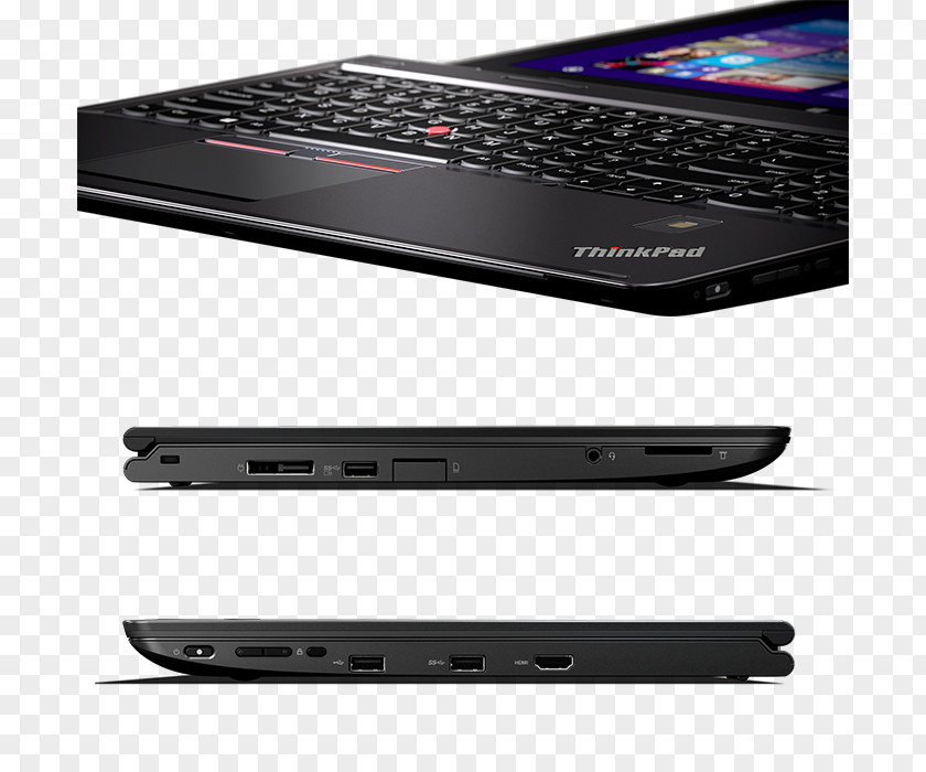 Thinkpad Yoga Netbook Laptop Lenovo ThinkPad IBM 240 PNG