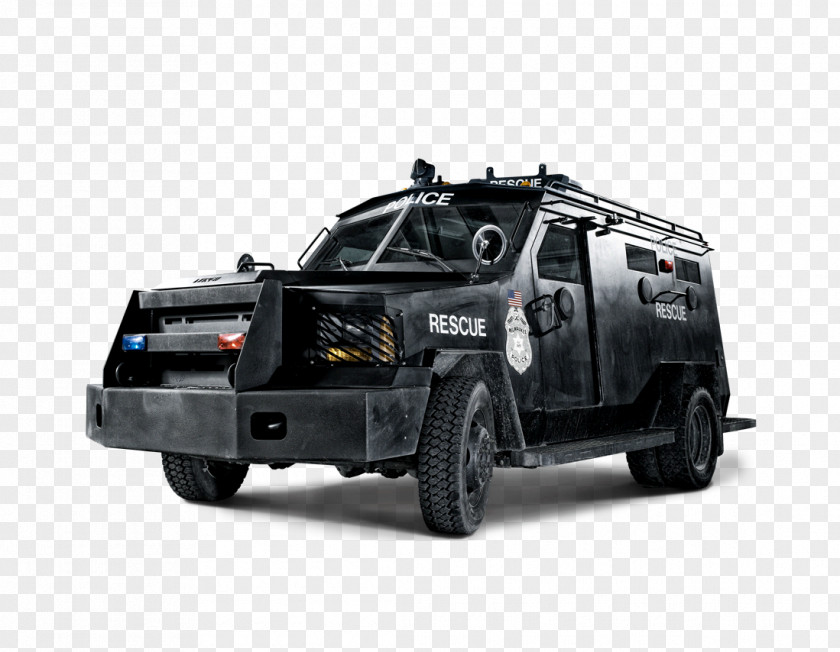War Chariot Hollywood Bait Car SWAT PNG