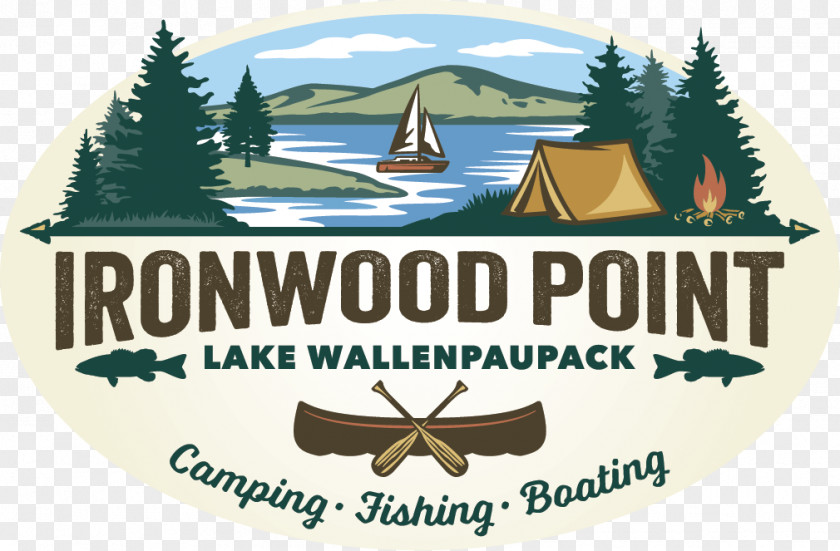 Campsite Logo Camping Tent Graphics PNG